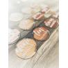 Buy cheap Acrylic Carved Wooden Milestone Discs Gift Pregnancy Milestone Discs from wholesalers