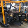 Buy cheap JDL-280 Crawler Top Drive Rotary Wireline Core Drilling Machine for Mineral Reserve Exploration from wholesalers