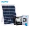 Buy cheap Aluminum Arm Solar Flood Lamp IP66 100w 200w 300w For Garden Lighting from wholesalers