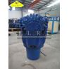 Buy cheap Steel Tooth Tricone Roller Bit / Rock Carbide Drill Bits For Hard Formation from wholesalers