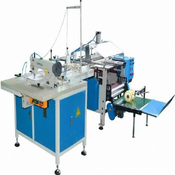 Buy cheap 580kg Book Thread Sewing Machine , CE 800-1800times/H Binding Sewing Machine from wholesalers