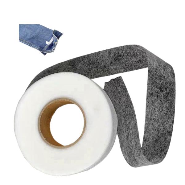 Buy cheap Reticulate Hot Melt Fusible White Adhesive Film Meltable Fabric from wholesalers