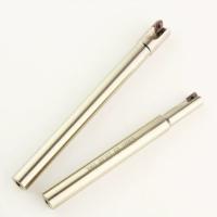 Buy cheap Metal Screwed Carbide Shank For Holding And Extending The Reach Of End Mills product