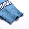 Buy cheap Stripe Winter Woolen Sweater For Mens , Crew Neck Mens Pullover Sweater from wholesalers