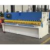 Buy cheap 6mm Thickness Metal Plate Cutting Machine Sheet 3200mm CNC Hydraulic Swing Shearing Machine from wholesalers