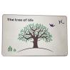 Buy cheap BFM-031 Floor Mat Office HEATER Floor Mat New Shape Suede Fabric Floor Mat from wholesalers