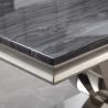 Buy cheap 200cm Luxury Marble Dining Table from wholesalers