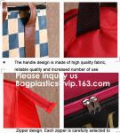 Insulated Thermal Non Woven Aluminum Foil Cooler Bag For Frozen Food,Reusable