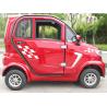 Buy cheap 1000W Brushless Electric Four Wheeler Car Four Wheel Mobility Scooter​ from wholesalers