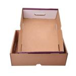 Environmental - Friendly Custom Corrugated Boxes For Food Packaging