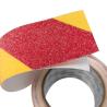 Buy cheap Red Yellow Double Colors 50MMx5M PVC Stair Anti-Skid Tape Frosted Safety Non Slip from wholesalers