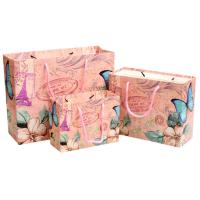 Buy cheap New Fashion Eiffel Tower Europe and the United States Wind Gift Bags Paper Bags product