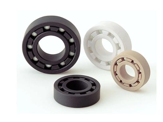 Buy cheap PEEK Bearing With Ceramic Glass Balls from wholesalers