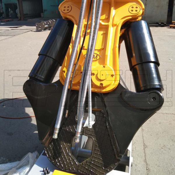 Buy cheap Excavator Concrete Crusher For Construction, Hydraulic Concrete Pulveriser from wholesalers