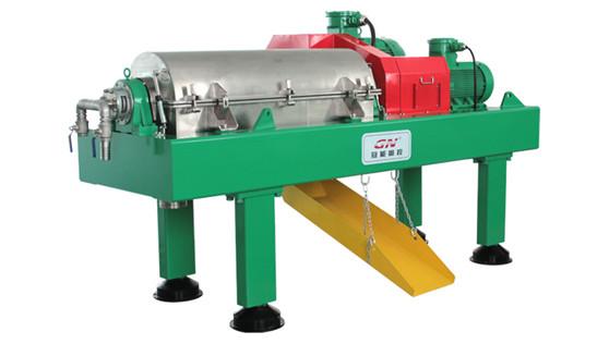Buy cheap Horizontal 14 Inch 360mm Solid Bowl Decanter Centrifuge from wholesalers
