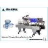 Buy cheap Automatic Plastic Cup | Box Filling and Sealing Machine from wholesalers