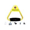 Buy cheap Waterproof Parking Space Locking Device Smart Remote Control 180 Degree Anti Collisio from wholesalers