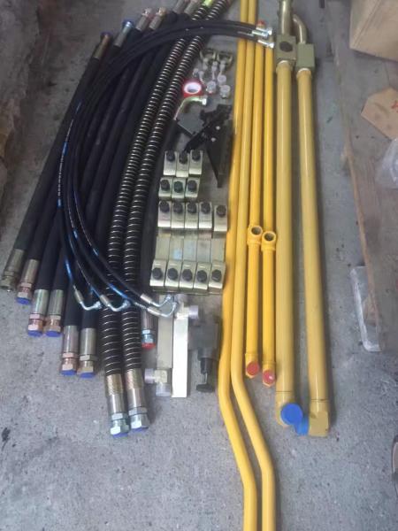 Buy cheap Excavator Hydraulic Hammer Piping Kits Hydraulic Breaker Spare Parts PC200-5/6 CAT320DL from wholesalers