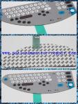 GE MAC1200 ECG Medical Accessories Button Sticker / Key Board / Button Board