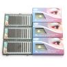 Buy cheap factory direct sell eyelash window paper box Rigid luxurious eyelash packaging box from wholesalers