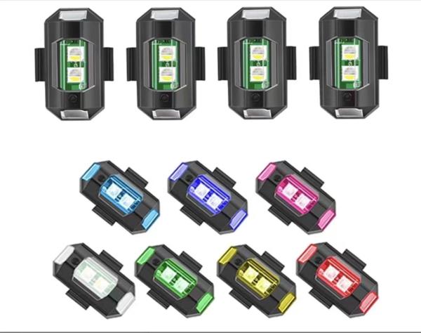 Buy cheap Motorcycle flash aircraft light magnetic suction drone warning light locomotive flash from wholesalers