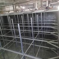 Buy cheap SUS304 Modular Hot Cold Drinking Medical Food Grade Water Storage Tank product