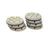 Buy cheap Resin Bond Transitional Diamond Toolings 80mm Dry Diamond Polishing Pads from wholesalers