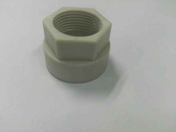 Buy cheap ABS Material Of M6 Unscrew Part Made From Unscrew Insert Injection Molding from wholesalers