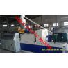 Buy cheap Performance Wpc Extruder / Wood Plastic Composite Machinery For Door And Window Frame from wholesalers