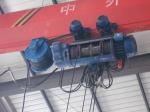 Electric 15m Retractable Slip Ring Cable Reel