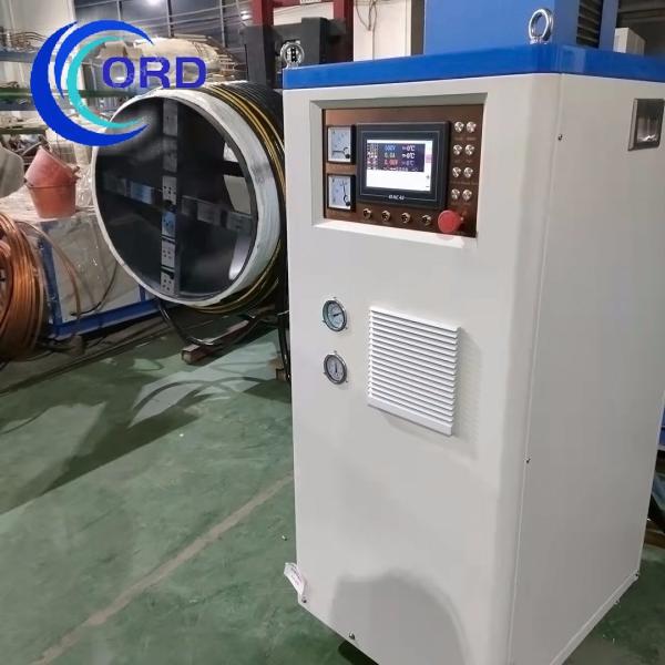 Buy cheap Compact Induction Melting Machine Induction Heat Treatment Equipment from wholesalers