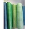 Buy cheap Polyester Mesh Strip Grid Carbon Cloth Anti Static Conductive Cleanroom Textile Clean Room Cloth Antistatic ESD Fabric from wholesalers
