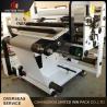 Buy cheap Paper Film Tape Slitting Machine Double Shaft Center Surface Slitting Rewinding Machine from wholesalers