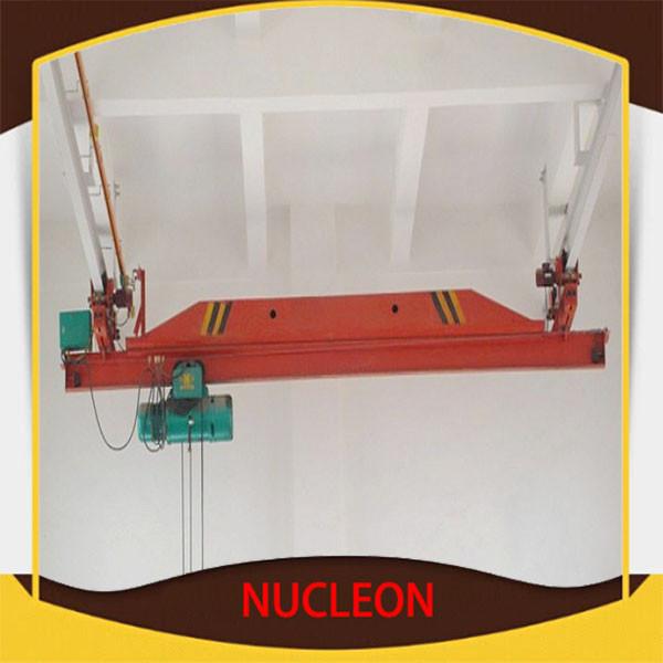 Buy cheap LD Single Girder Overhead/Bridge Crane with Less Manpower from wholesalers