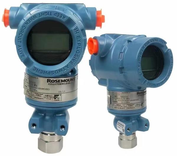 Buy cheap 3051CD Pressure Transmitter Differential Pressure Type 3051 from wholesalers