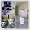 Buy cheap Hospitals ADY11 Automatic Disinfectant Spray Robot 55ml/Min Sterilization from wholesalers