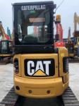 Used Cat Excavator 303C For Construction machinery second hand excavator