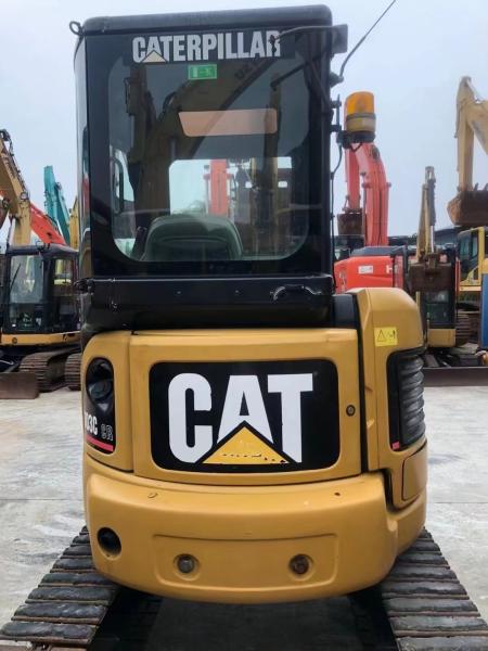 Buy cheap Cat 303C Mini Excavator Crawler Hydraulic Excavator Universal 3 Ton Digger from wholesalers