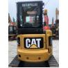 Buy cheap Cat 303C Mini Excavator Crawler Hydraulic Excavator Universal 3 Ton Digger from wholesalers