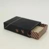 Buy cheap Cardboard Paper Custom Vape Cartridge Packaging With 5 Packs Cone from wholesalers