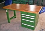 Heavy Duty Industrial Workbenches