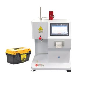 Buy cheap MFR MVR MFI Melt Flow Index Equipment , Plastic Industry Melting Point Tester from wholesalers