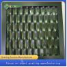 Buy cheap 55mm Aluminum Decorative Wire Mesh Curtain For External Decoration from wholesalers