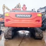 Good Condition Doosan DX225 Used Excavator 22 Ton Earth-Moving Machinery Made in