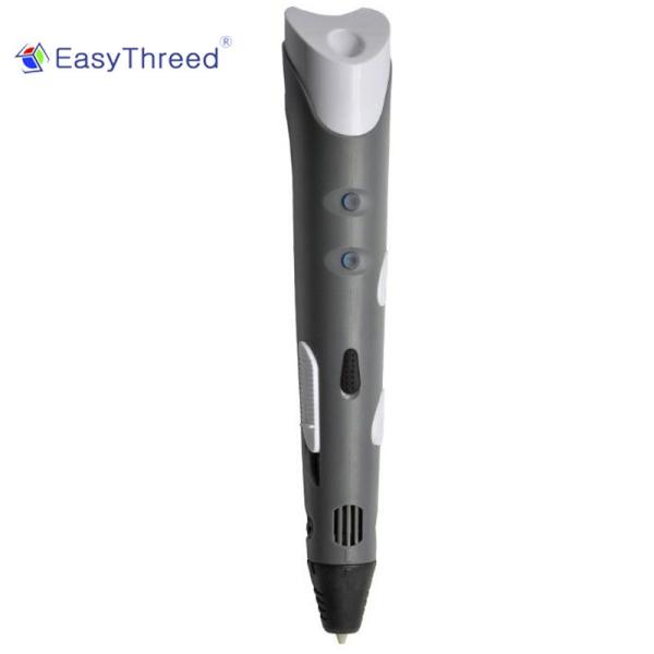 Buy cheap Easthreed Portable 3D Printing Pen , Three D Doodler Pen Low Temperature Pla Material from wholesalers