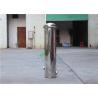 Buy cheap 10 40 Inch Stainless Steel Wire Filter Housing , Micro Membrane Filter Housing from wholesalers