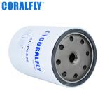 Coralfly Construction Machinery Oil Filter LF33546 551257 B337 For Fleetguard