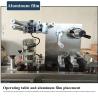Buy cheap Aluminum Plastic Automatic Packing Machine Electric Blister Packing Machine from wholesalers