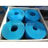 Buy cheap NR/SBR Skirting Rubber High Temperature Black Skirt Rubber Sheet Roll 4mpa 6mpa 8mpa Tenseile Skirt Board Rubber from wholesalers