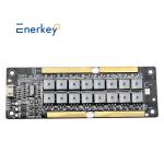 Buy cheap 18650 bms with Balancer for lithium battery bms 3S 50a lithium battery pack case 12v bms for Home appliances from wholesalers